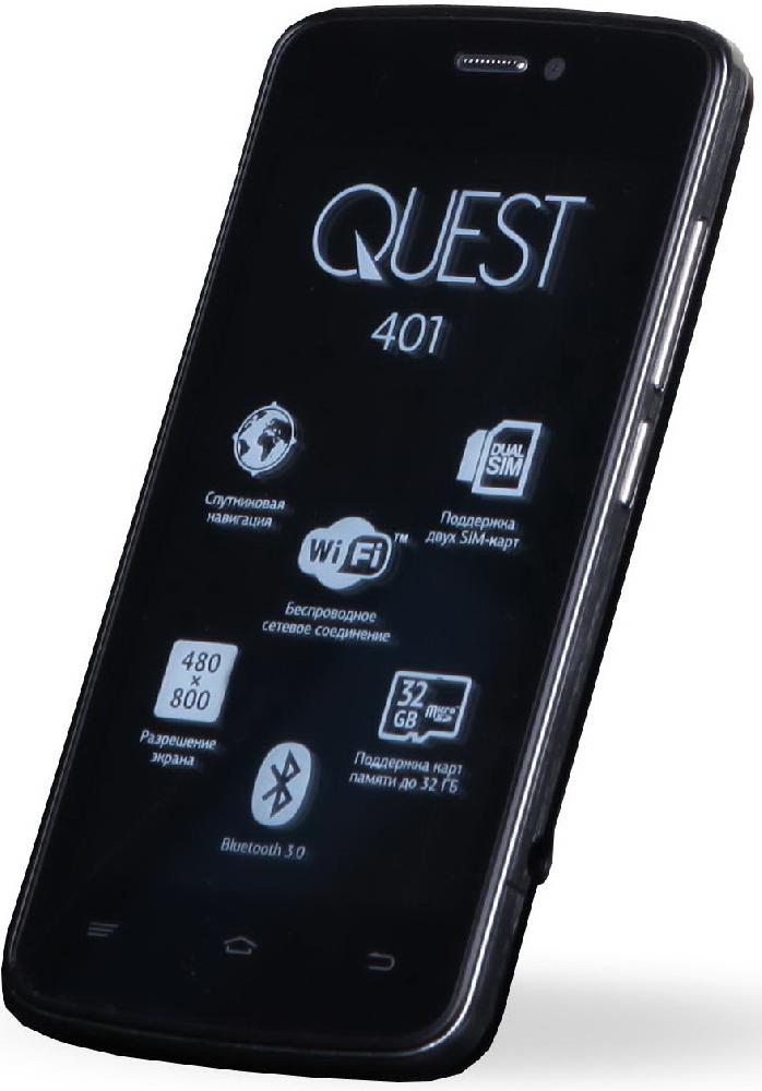 Qumo Quest 321 прошивка