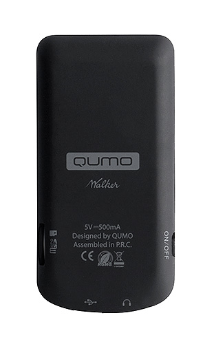 Qumo Runner 4gb    -  11
