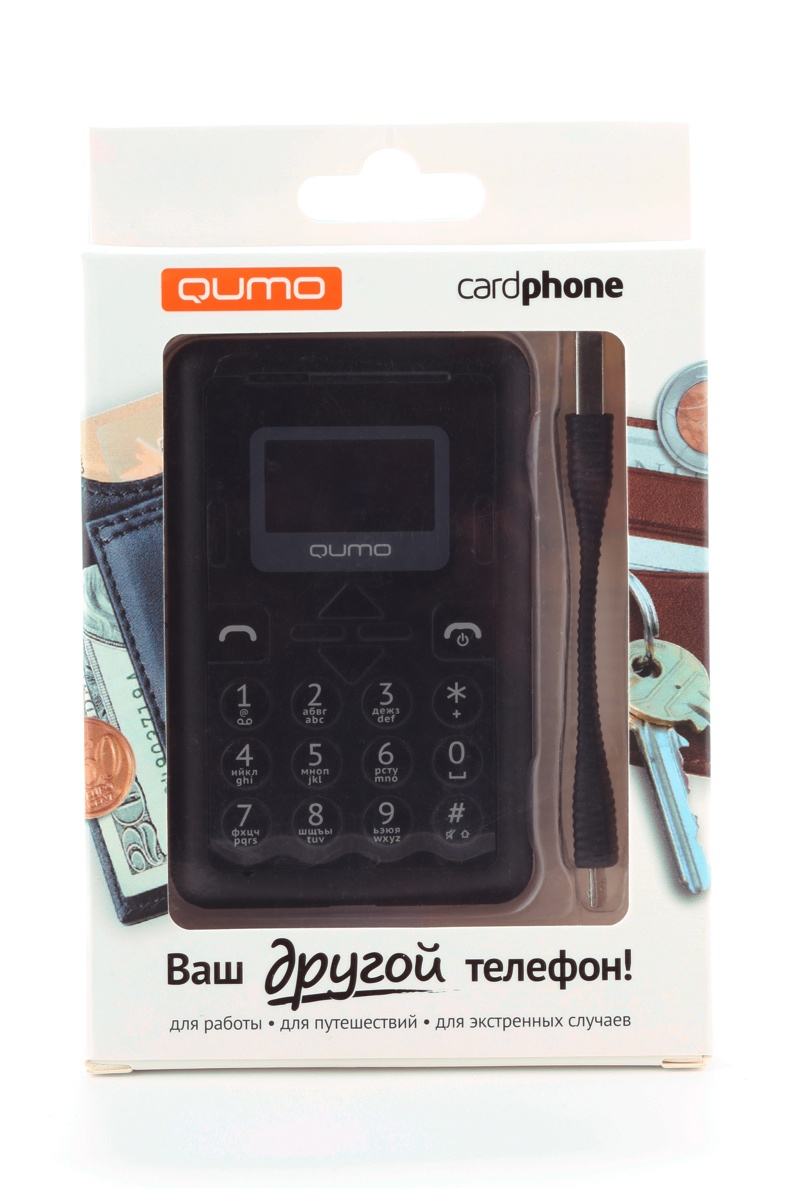 QUMO CardPhone