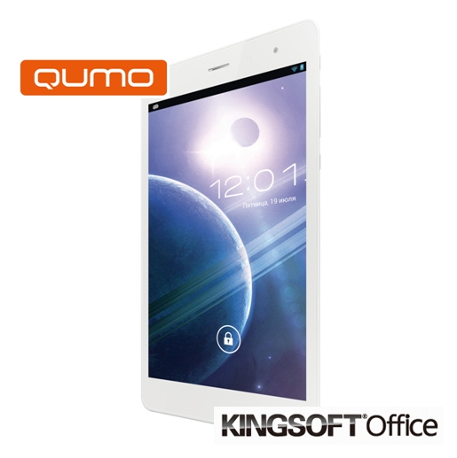 QUMO – теперь и с Kingsoft Office!