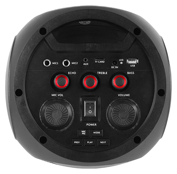Акустическая система Qumo Blues mini DJ Party Speaker 